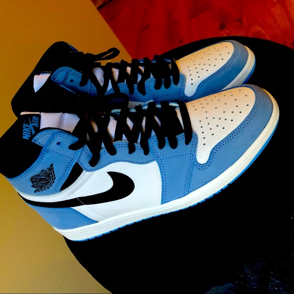 Air Jordan 1 university blue - Picture 1 of 6